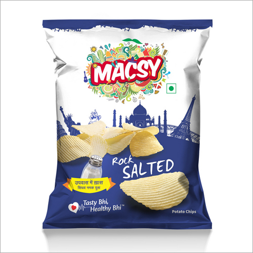 Salted Wafers