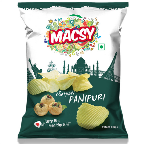 Pani Puri Wafers