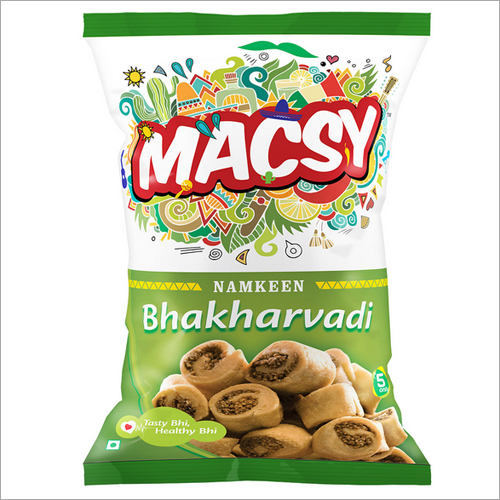 Bhakharvadi