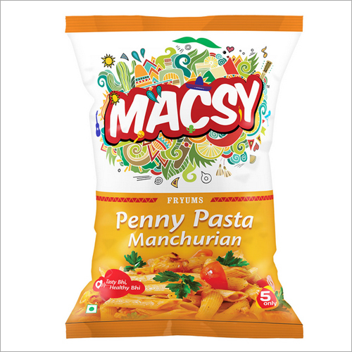 Penny Pasta Manchurian