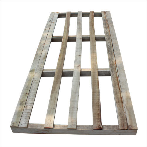 Heavy Duty Wooden Pallet