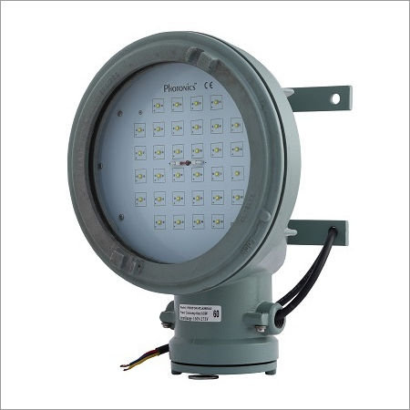 60W Flameproof LED Light - Bulkhead Fitting