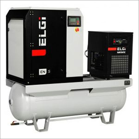 Electric Powered Screw Air Compressors