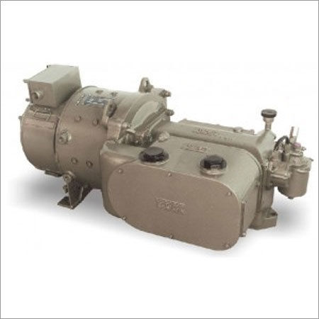 Electric Multiple Unit Railway Compressors