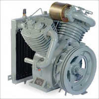 Diesel Locomotive Railway Compressors