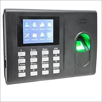 Identix Series Biometric Time Attendance Machine Identix Series Biometric Time Attendance Machine