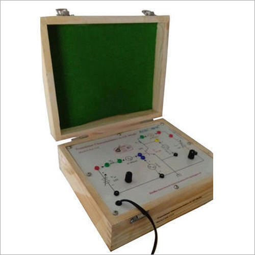 Printed Circuit Board Wooden Box