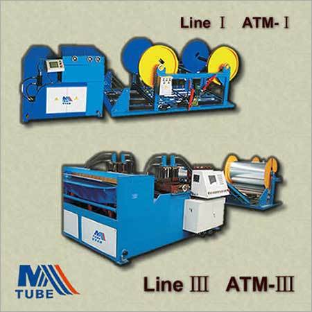 Square Duct Auto-Linea a & a c