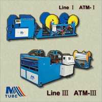 Square Duct Auto-Linea   a   & a c
