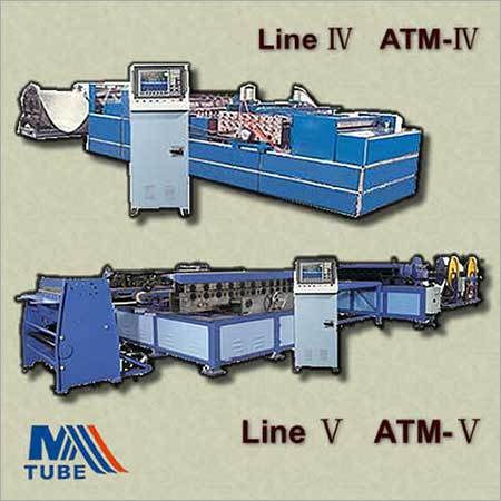 Square Duct Auto-Line a L & a  