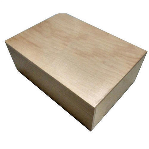 Wooden Compartment Tea Box