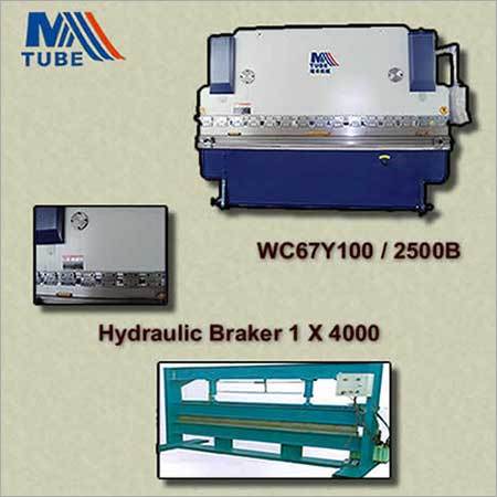 Hydraulic Press Braker Hydraulic Press Braker
