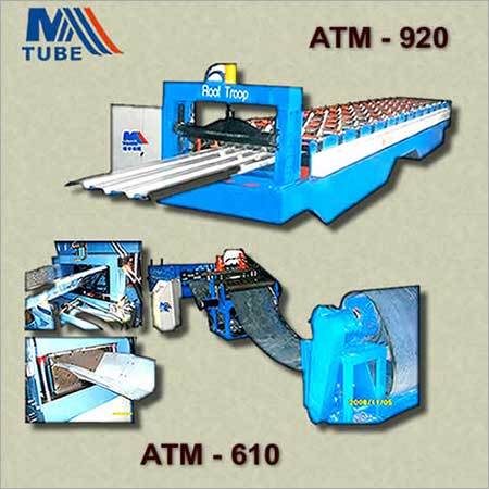 Roof Roll Forming Machine