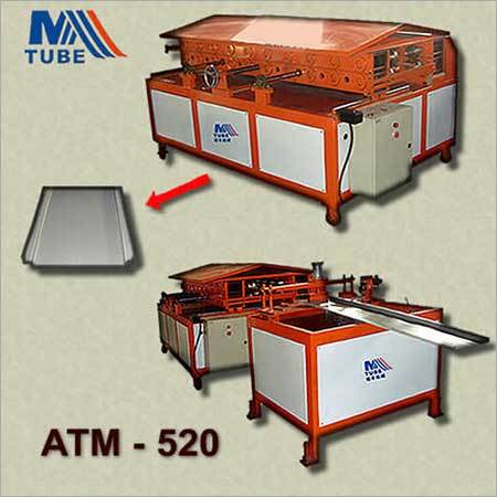 Sheet Roll Forming Machine