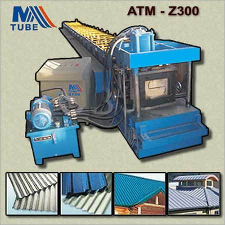 Z-Shaped Purline Forming Machine