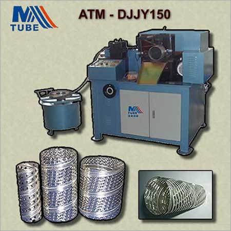 Spiral Filter Core Making Machine Spiral Filter Core Making Machine