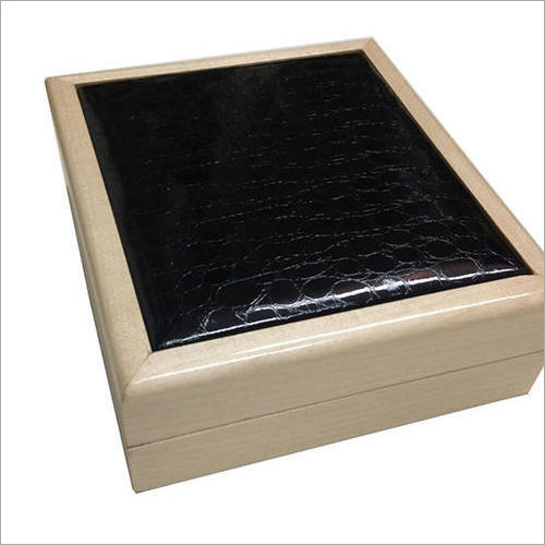 Wooden Designer Jewelry Box