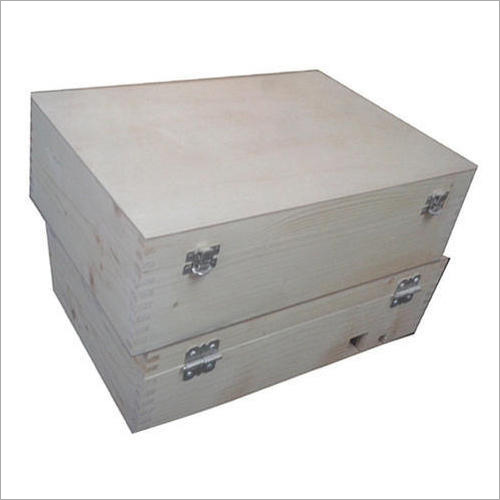 Wooden Jewelry Boxes