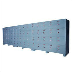 School Lockers Alter Distance: 30 Meter