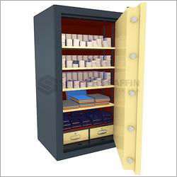 Heavy Duty Safety Locker