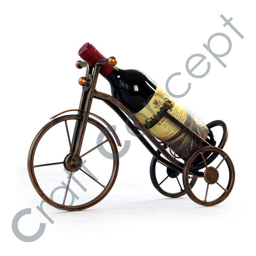 Metal Wine Rack Bar Furniture