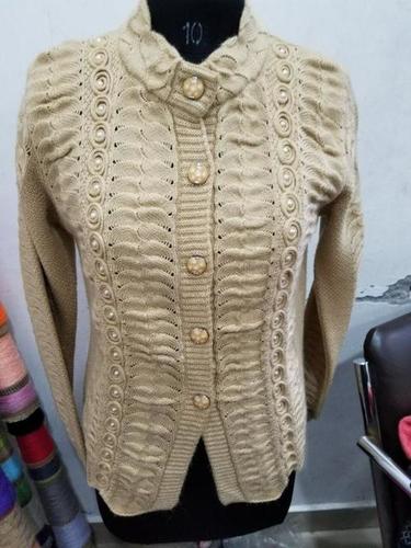 ladies winter cardigan