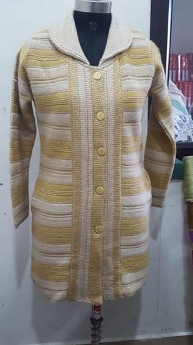 Women's Long Cardigan