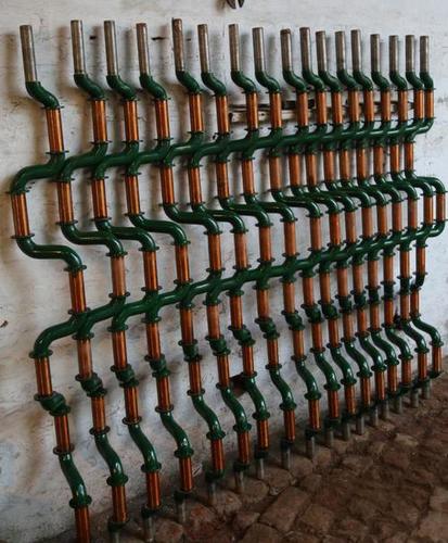 Combine Crankshafts (Export Quality)