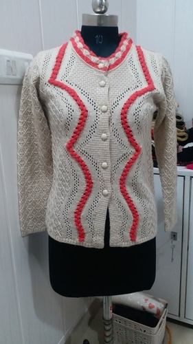 ladies cardigan for saree