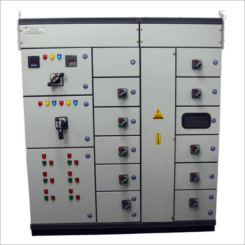 Metal Base 50 Kvar Capacitor Panel