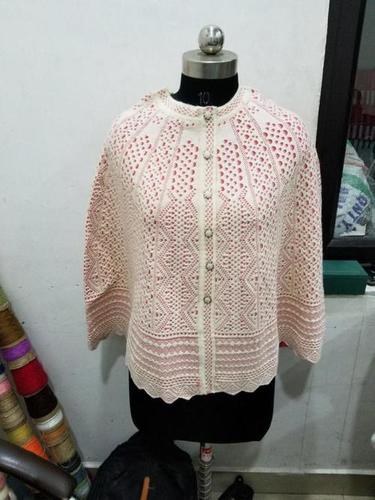 Ladies Cardigan Overcoat
