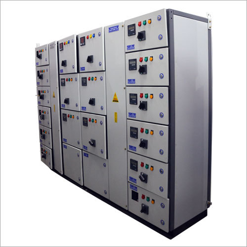 Pcc Panel Maximum Output Current: 0.37 Kw To 900Kw