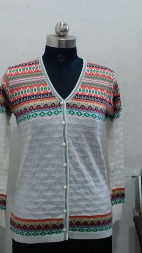 Designer Ladies Cardigan