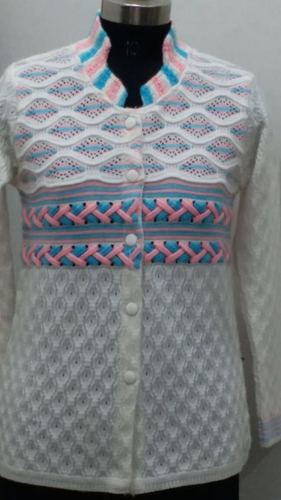 Girls Cardigan Coat