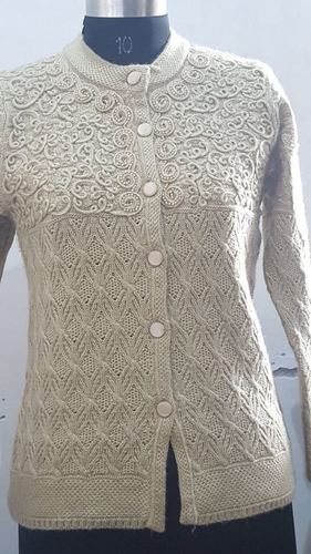 Ladies Cardigan Jacket