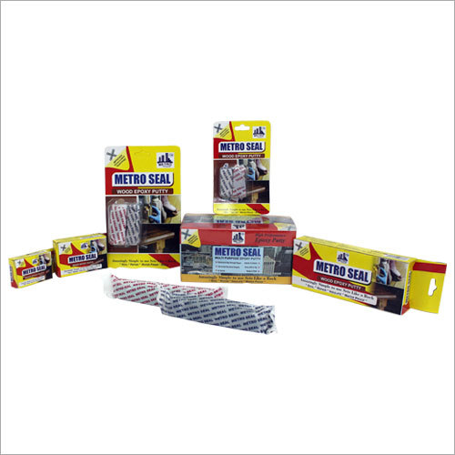 Wood Epoxy Putty
