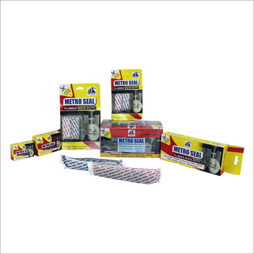 Plumber White Putty