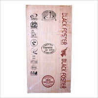 Wooden Plywood