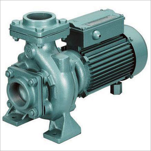 Monoblock Pump