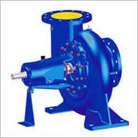 End Suction Pump