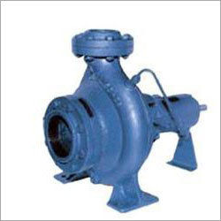 End Suction Irrigation Pump