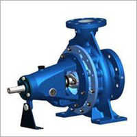 Industrial End Suction Pump