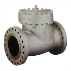 Pressure Check Valve