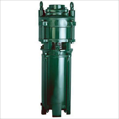 Vertical Open Well Submersible Pump