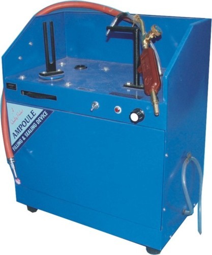 Ampoule Filling and Sealing Machine