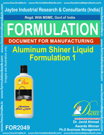 Lacquers and Sealer Formulations