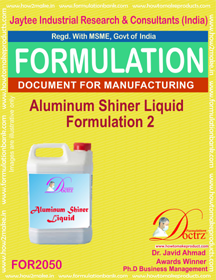 Lacquers and Sealer Formulations