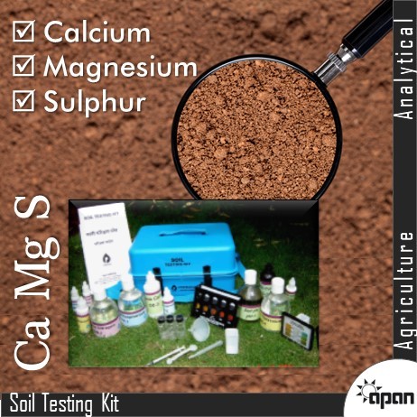 Soil Testing Kit - Primary