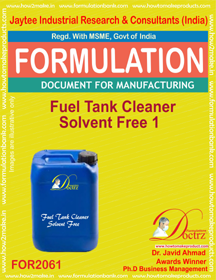 E Books Fuel Tank Cleaner Solvent Free 1