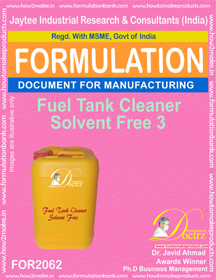 E Books Fuel Tank Cleaner Solvent Free 3